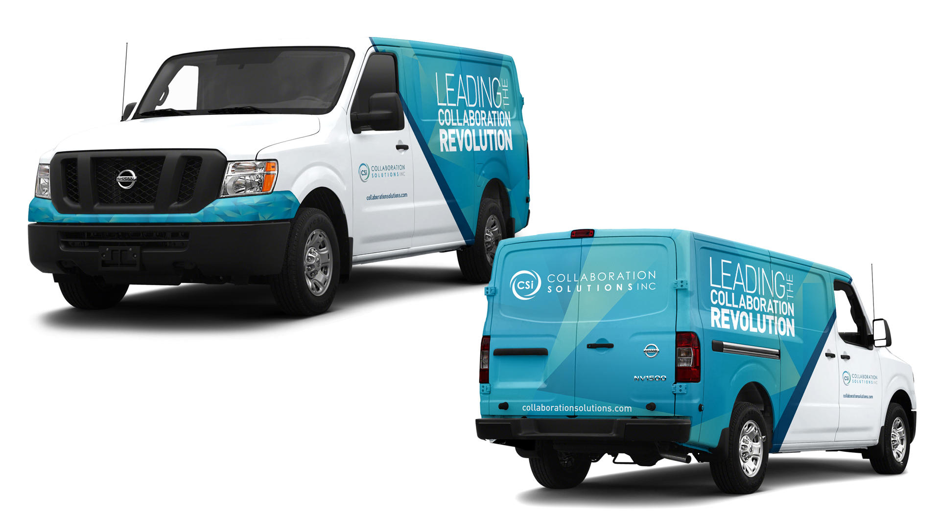 Collaboration Solutions branded Cargo Fleet