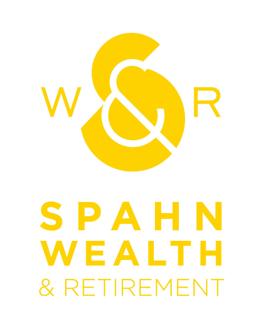 Spahn Logo in yellow