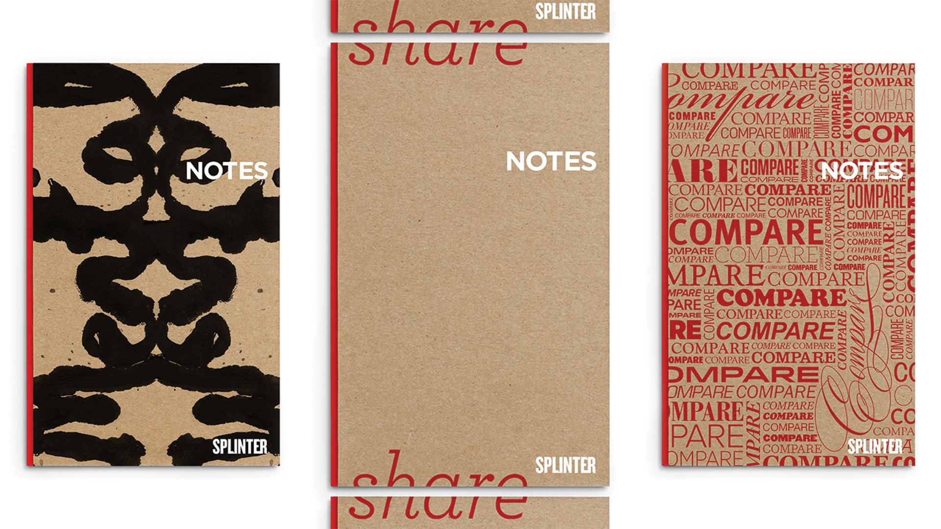 Note(worthy) Book Design