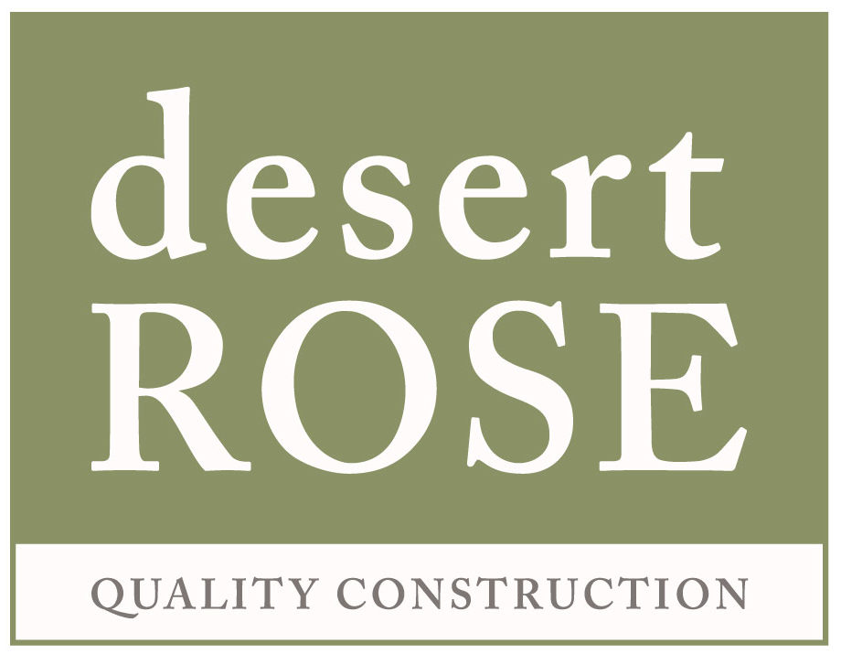 Desert Rose logo - full color
