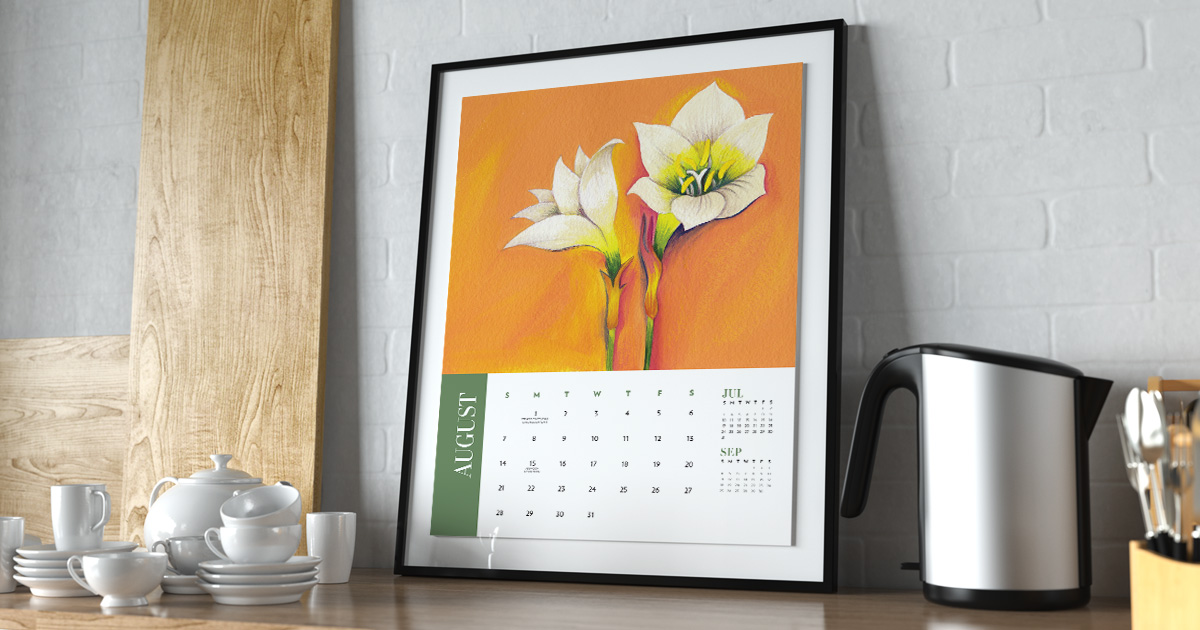 Bic Norwood Custom Promotional Calendar Designs Splinter