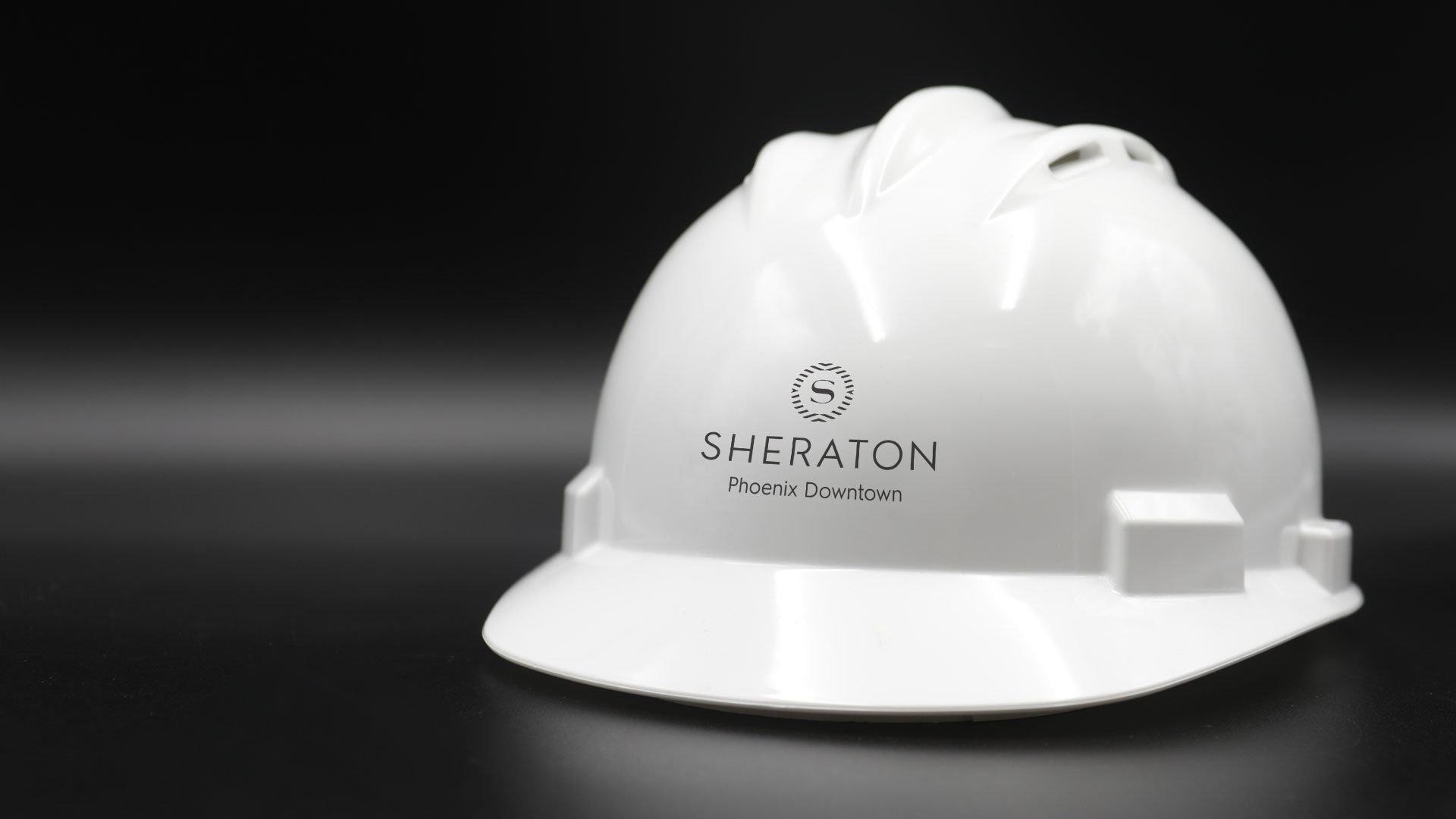 Phoenix Hotel Rebrand. The New Sheraton, Reimagined.